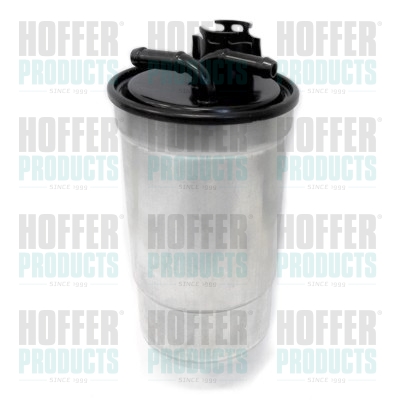 Fuel Filter - HOF4194 HOFFER - 1J0127399A, 1M0127401, 46533026